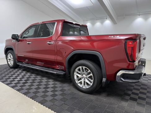 Used 2019 GMC Sierra 1500 SLT w/ SLT Premium Plus Package image 4
