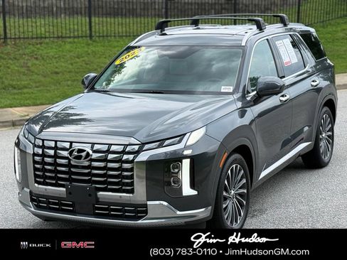 Used 2023 Hyundai Palisade Calligraphy AWD/4WD image 10