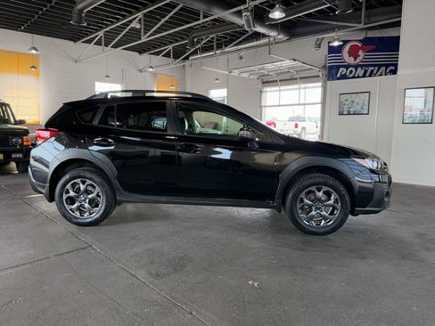 Used 2023 Subaru Crosstrek 2.5i Sport image 4