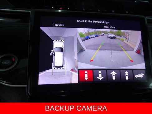 Certified 2023 Jeep Grand Cherokee Trailhawk w/ Advanced Protech Group II AWD/4WD image 18