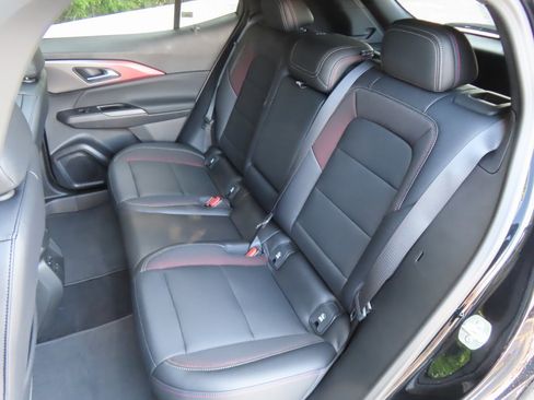 New 2025 Chevrolet Equinox EV RS image 23