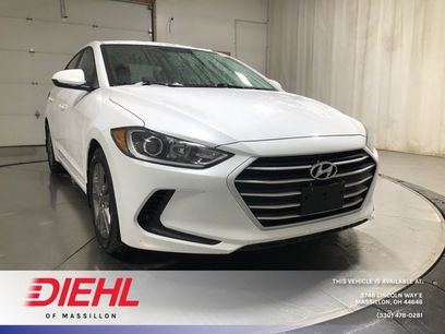 Used 2018 Hyundai Elantra SEL