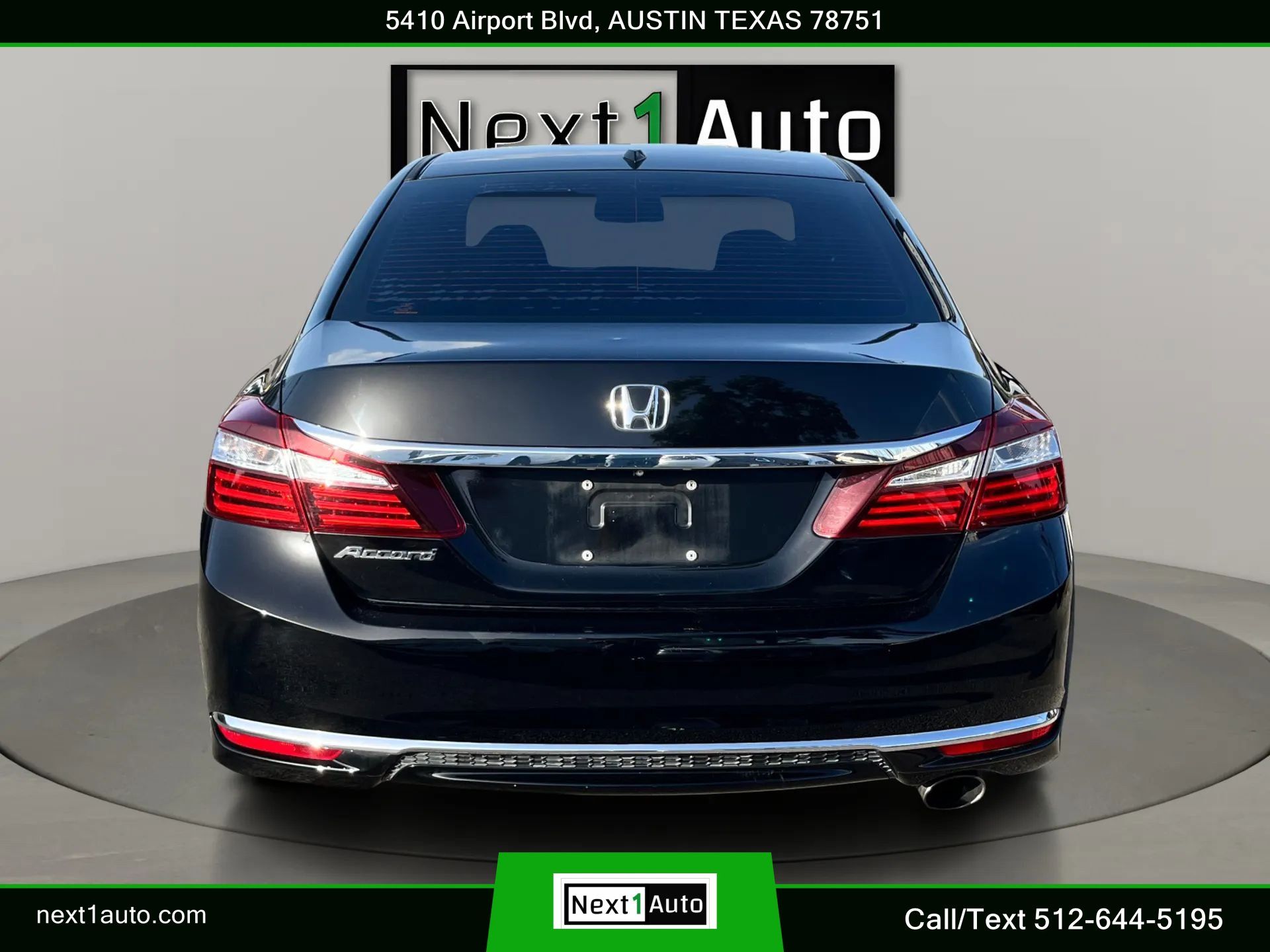 Used 2017 Honda Accord EX-L image 16
