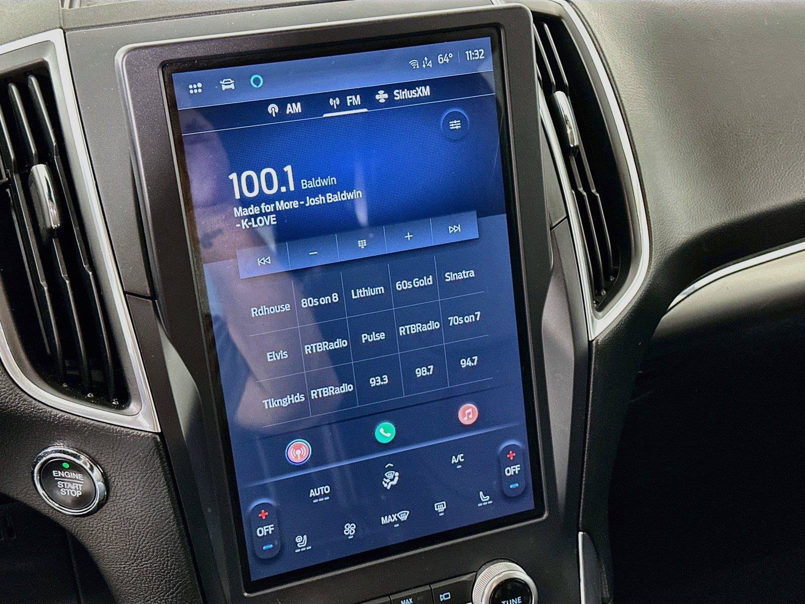 Used 2022 Ford Edge Titanium AWD/4WD image 7