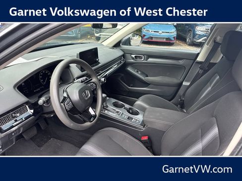Used 2023 Honda Civic LX image 9