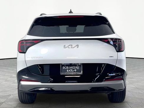 Certified 2026 Kia Sportage SX Prestige AWD/4WD image 5