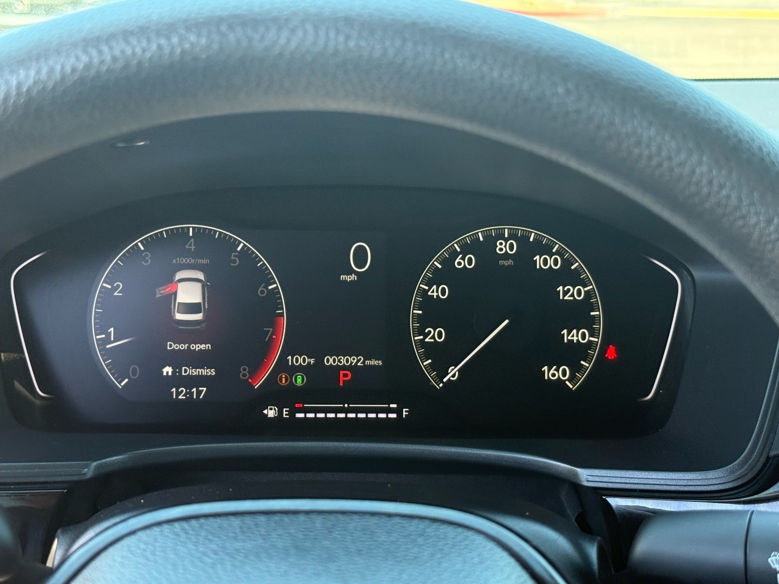 Used 2026 Honda Civic LX image 18