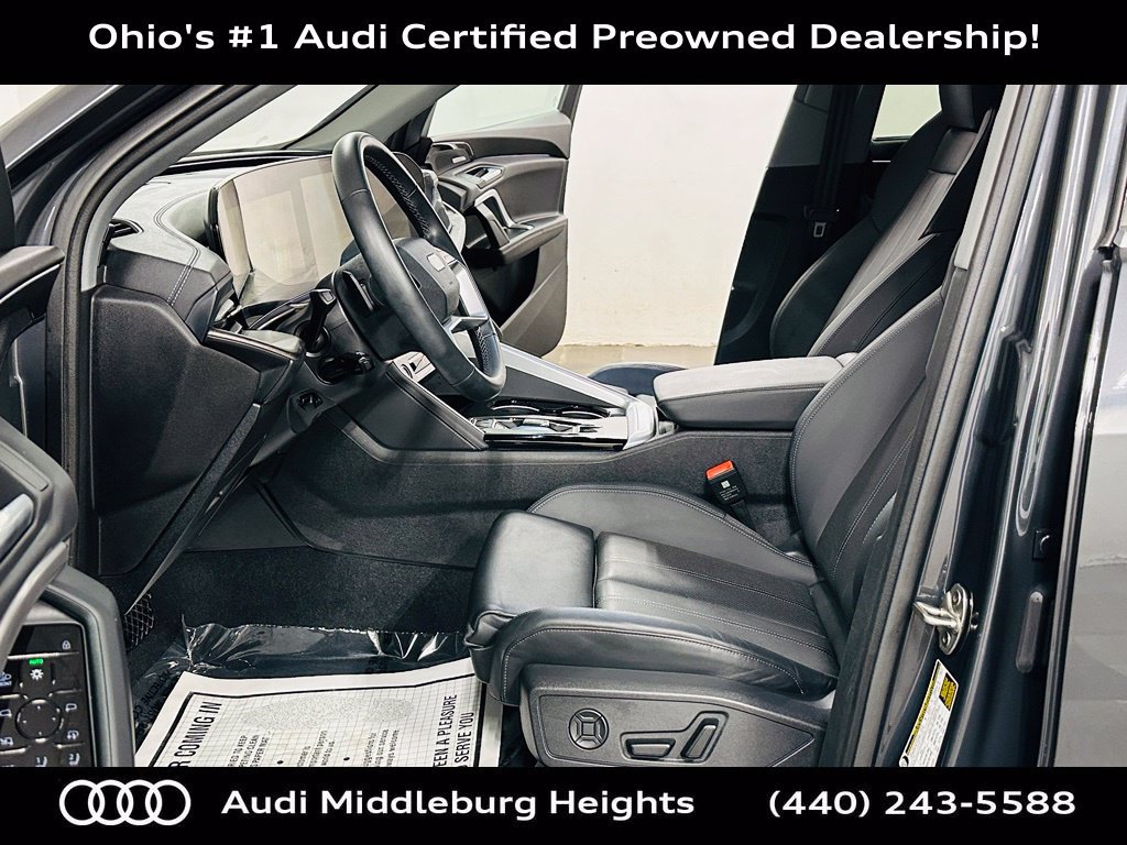 Certified 2025 Audi Q5 Premium Plus w/ Premium Plus AWD/4WD image 13