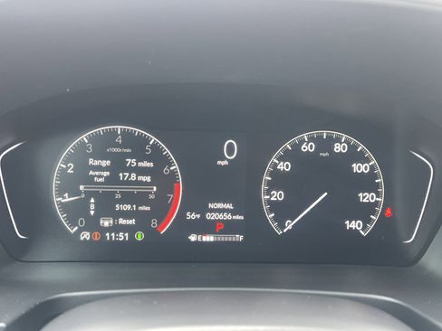 Certified 2024 Honda Pilot TrailSport image 20