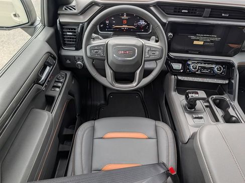 New 2026 GMC Sierra 1500 AT4 w/ AT4 Premium Package AWD/4WD image 12