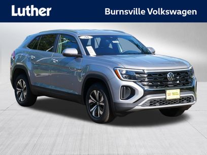New 2026 Volkswagen Atlas Cross Sport SE