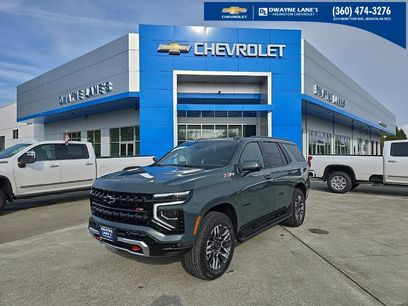 New 2026 Chevrolet Tahoe Z71