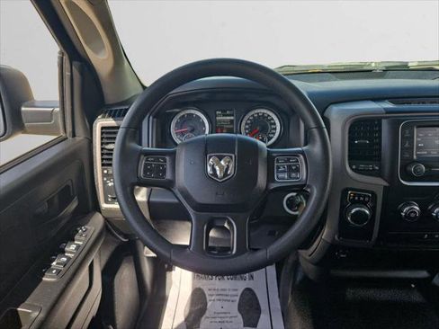 Certified 2023 RAM 1500 Tradesman w/ Popular Equipment Group image 12