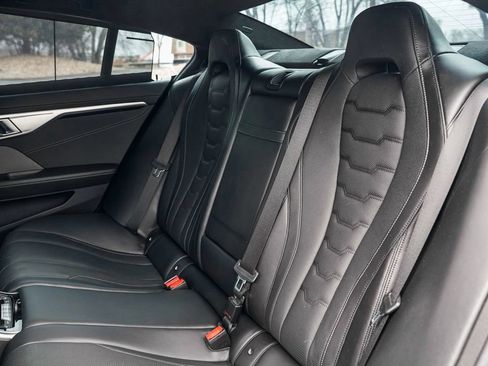 Used 2022 BMW M850i Gran Coupe xDrive image 16