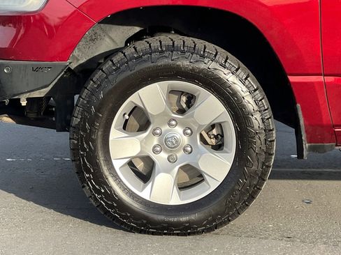 Used 2023 RAM 1500 Big Horn image 26