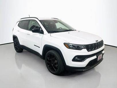 New 2026 Jeep Compass Latitude
