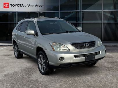 Used 2006 Lexus RX 400h AWD