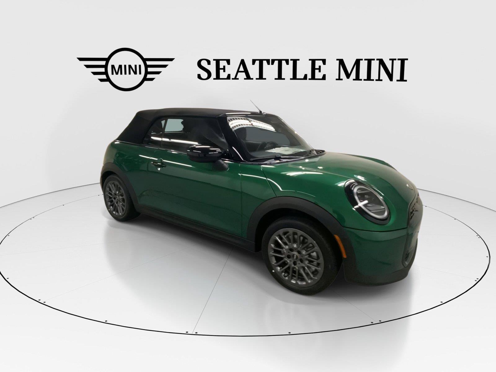 New 2026 MINI Cooper Convertible FWD image 13