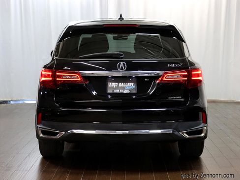 Used 2019 Acura MDX SH-AWD image 7