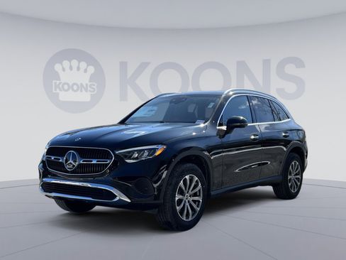 New 2026 Mercedes-Benz GLC 300 4MATIC image 1
