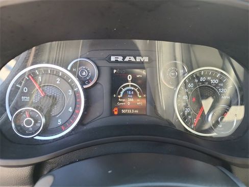 Used 2024 RAM 2500 Big Horn image 24