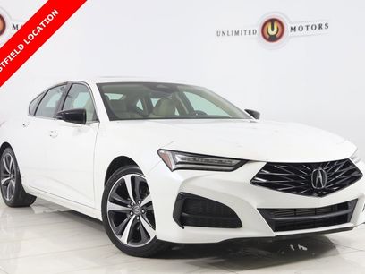 Used 2024 Acura TLX w/ Technology Package