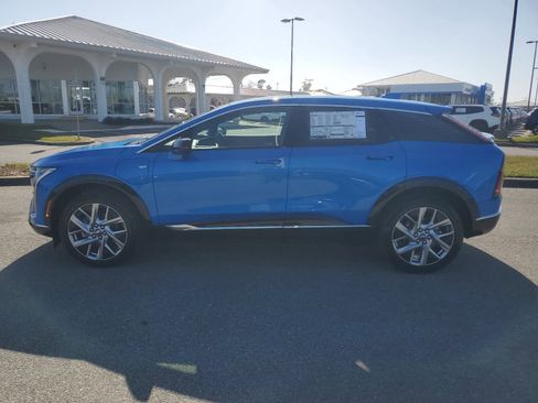 New 2025 Cadillac Optiq Luxury 2 image 2