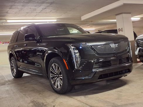 New 2026 Cadillac Escalade IQL Sport 1 AWD/4WD image 3