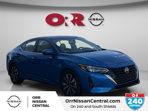 Certified 2025 Nissan Sentra SV w/ SV Premium Package image 3