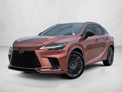 Used 2023 Lexus RX 500h F Sport w/ Accessory Package (Z1)
