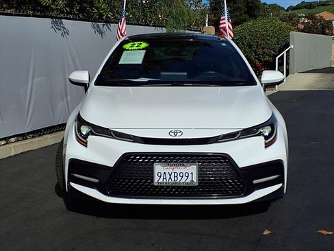 Certified 2022 Toyota Corolla SE image 2