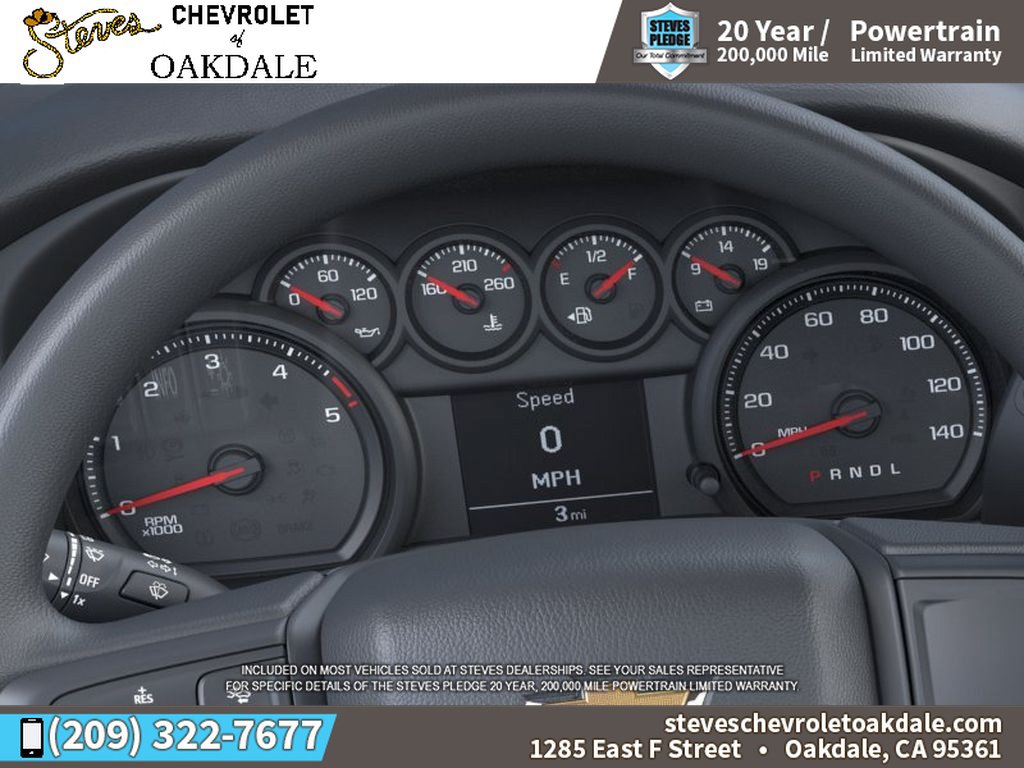 New 2026 Chevrolet Silverado 3500 W/T AWD/4WD image 18