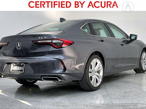 Certified 2023 Acura TLX w/ Technology Package image 15