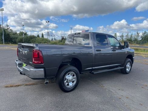 New 2025 RAM 2500 Tradesman image 8