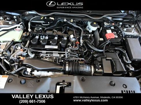 Used 2019 Honda Civic EX-L image 21