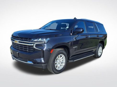 Used 2024 Chevrolet Tahoe LT RWD image 3