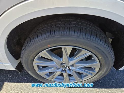 New 2025 MAZDA CX-5 AWD 2.5 S w/ Premium Plus Pkg image 8
