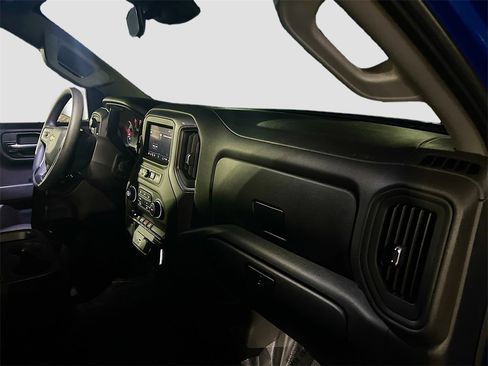 Used 2024 Chevrolet Silverado 1500 Custom w/ LPO, Dark Essentials Package image 27