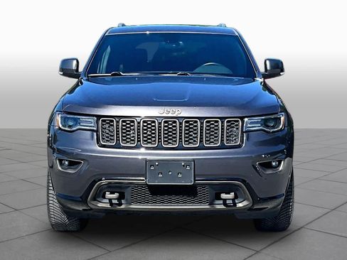 Used 2016 Jeep Grand Cherokee Limited 75th Anniversary AWD/4WD image 4
