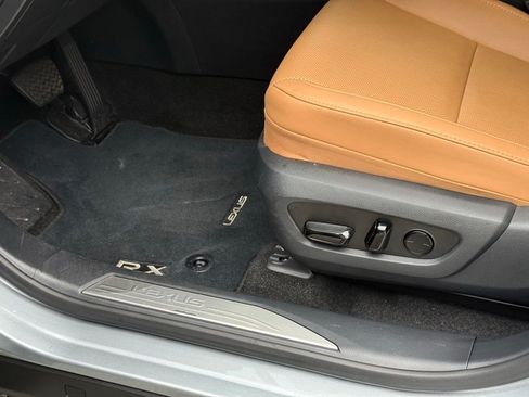 Certified 2025 Lexus RX 350 Premium FWD image 25