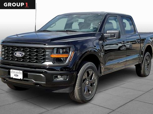 New 2025 Ford F150 STX w/ Equipment Group 200A image 1