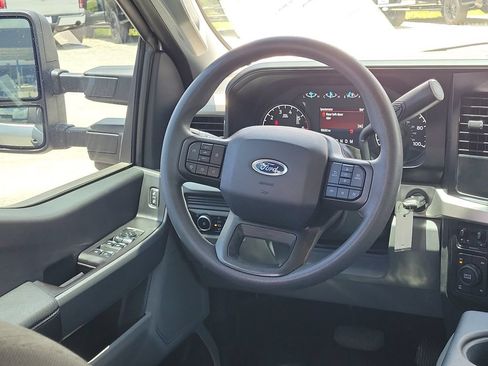 Used 2023 Ford F350 XL w/ STX Appearance Package AWD/4WD image 13