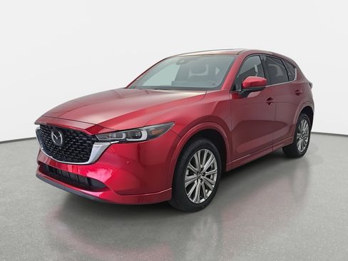Used 2023 MAZDA CX-5 Signature image 7