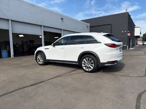 Used 2026 MAZDA CX-90 3.3 Turbo w/ Premium Plus Pkg AWD/4WD image 9
