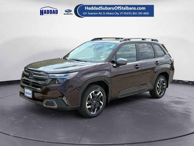 New 2026 Subaru Forester Touring AWD/4WD image 1