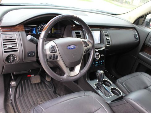 Used 2016 Ford Flex Limited AWD/4WD image 17