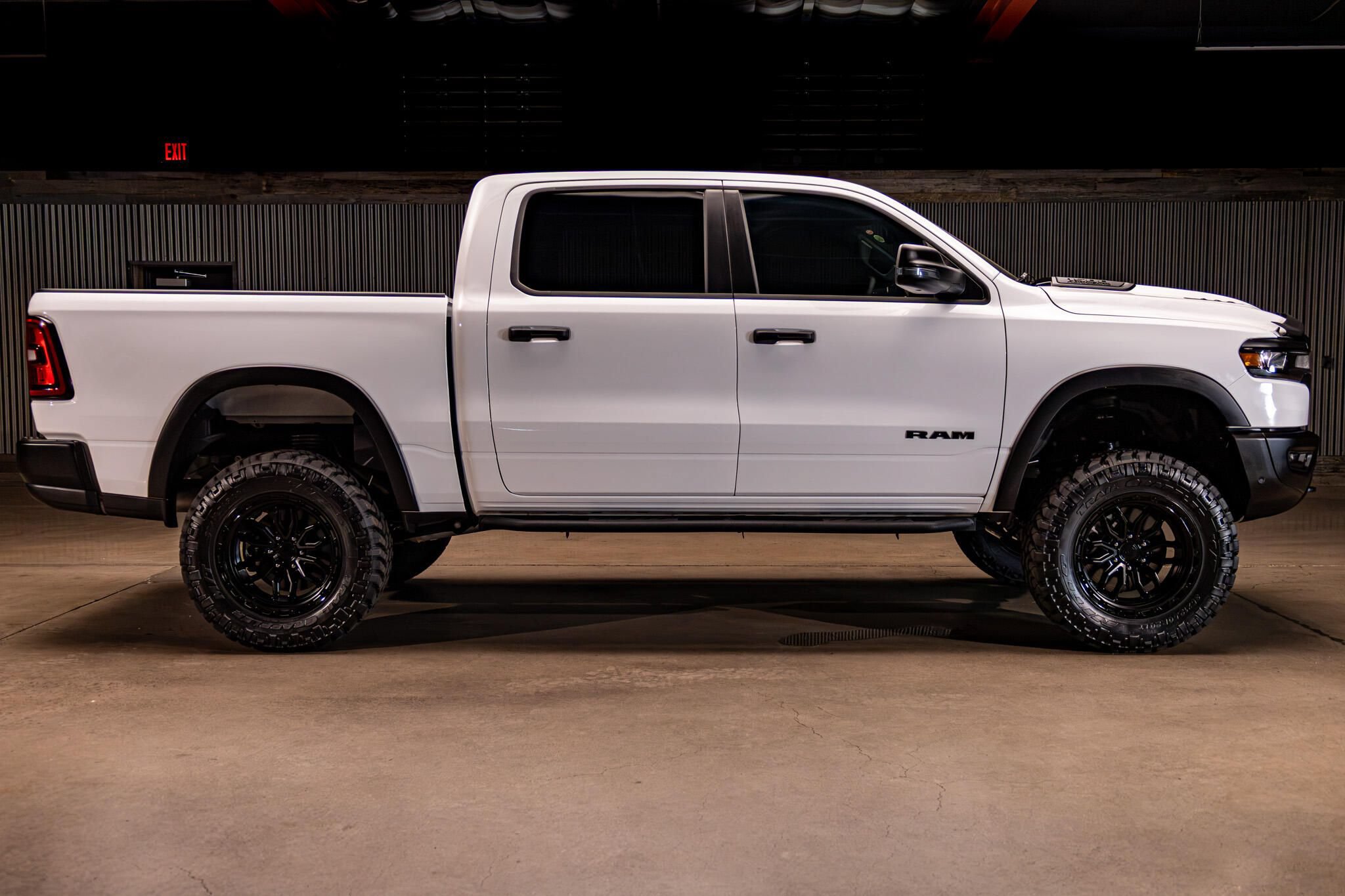 Used 2026 RAM 1500 Rebel w/ Bed Utility Group AWD/4WD image 11