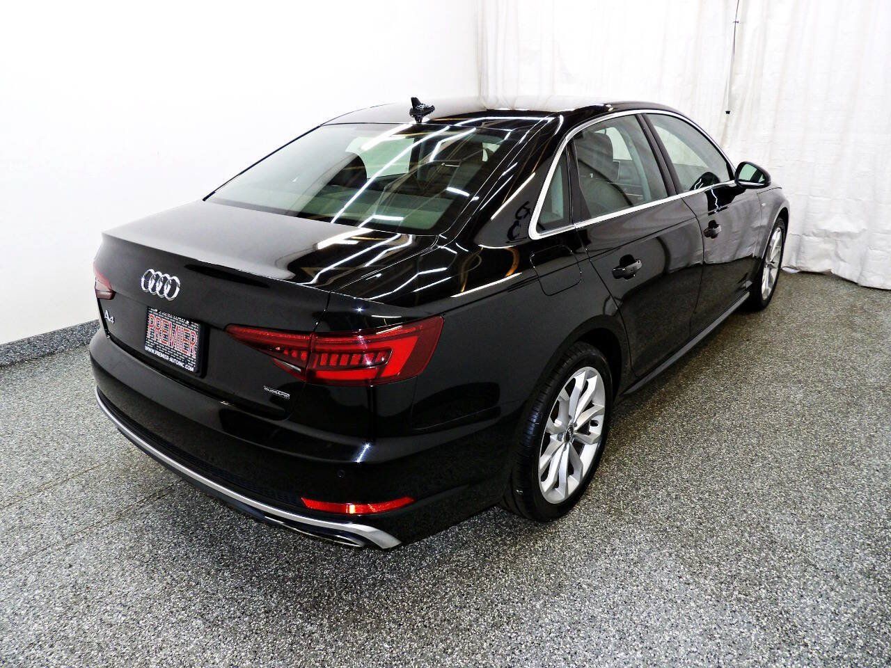 Used 2019 Audi A4 2.0T Premium Plus w/ Premium Plus Package AWD/4WD image 6