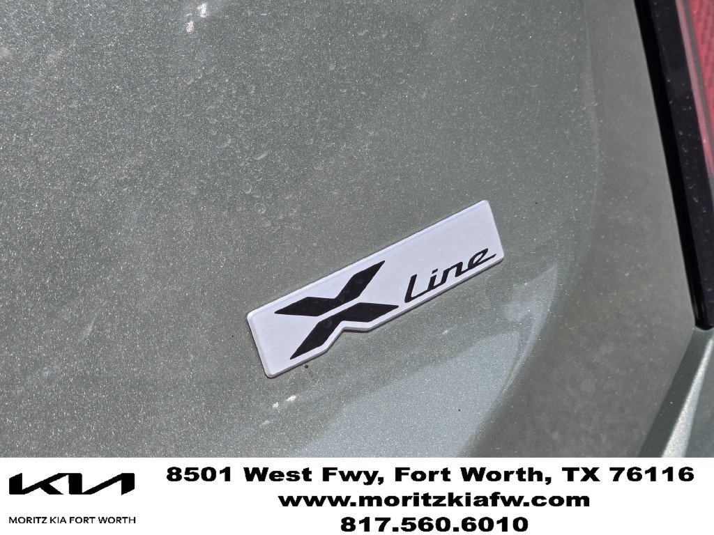 Certified 2025 Kia Telluride SX Prestige X-Line AWD/4WD image 9