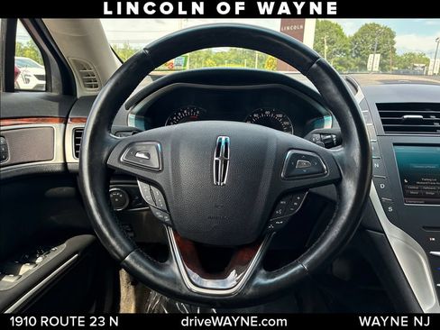Used 2016 Lincoln MKZ AWD w/ Equipment Group 300A Reserve image 24